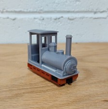 On18 STEAM LOCO kit 1. For Kato 11-109 Chassis. RESIN 3D Print. NEW 