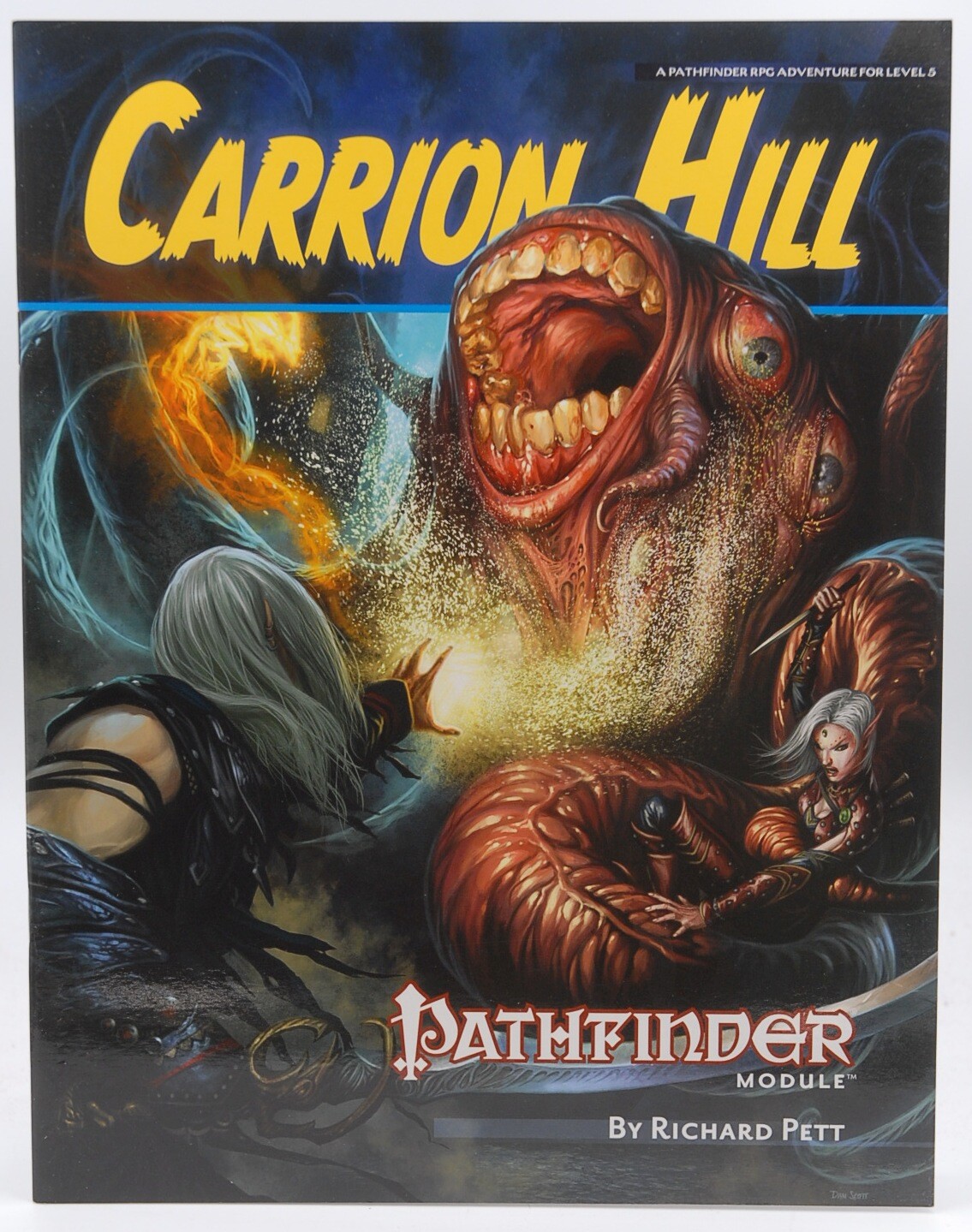Carrion Hill by Richard Pett (2010, Trade Paperback) for sale online | eBay