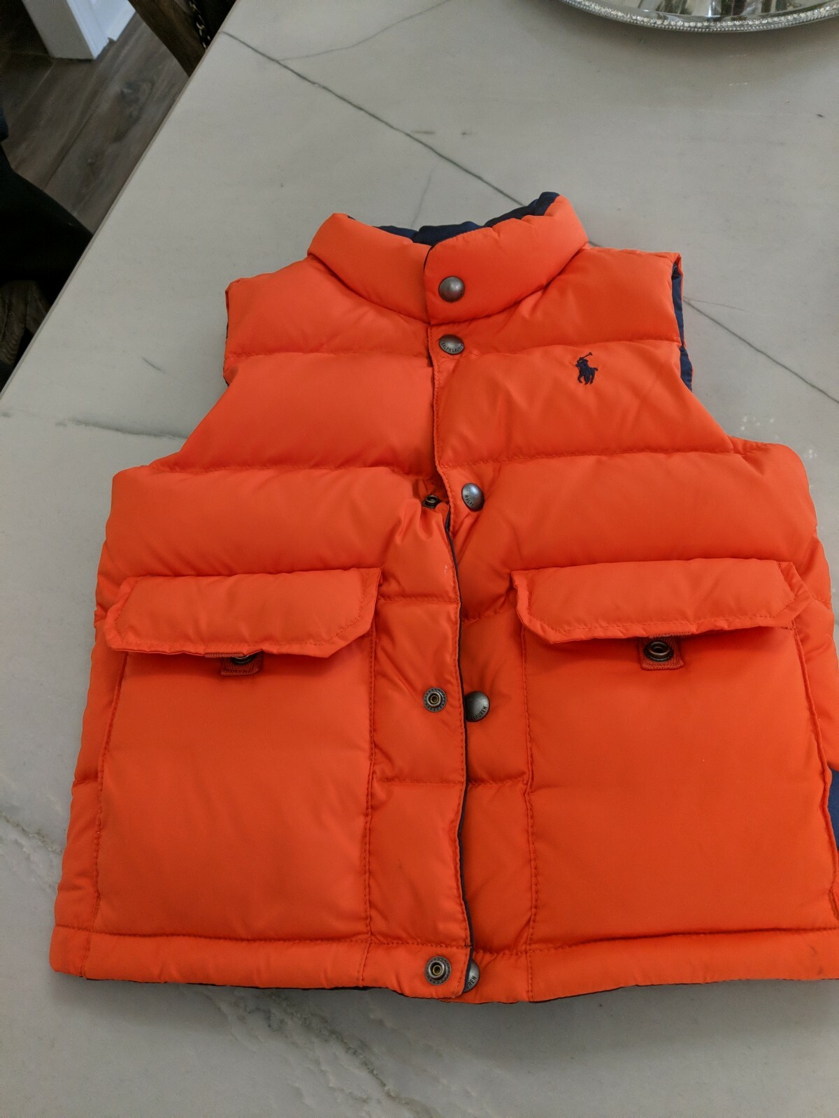 Polo Ralph Lauren Puffer Vest 