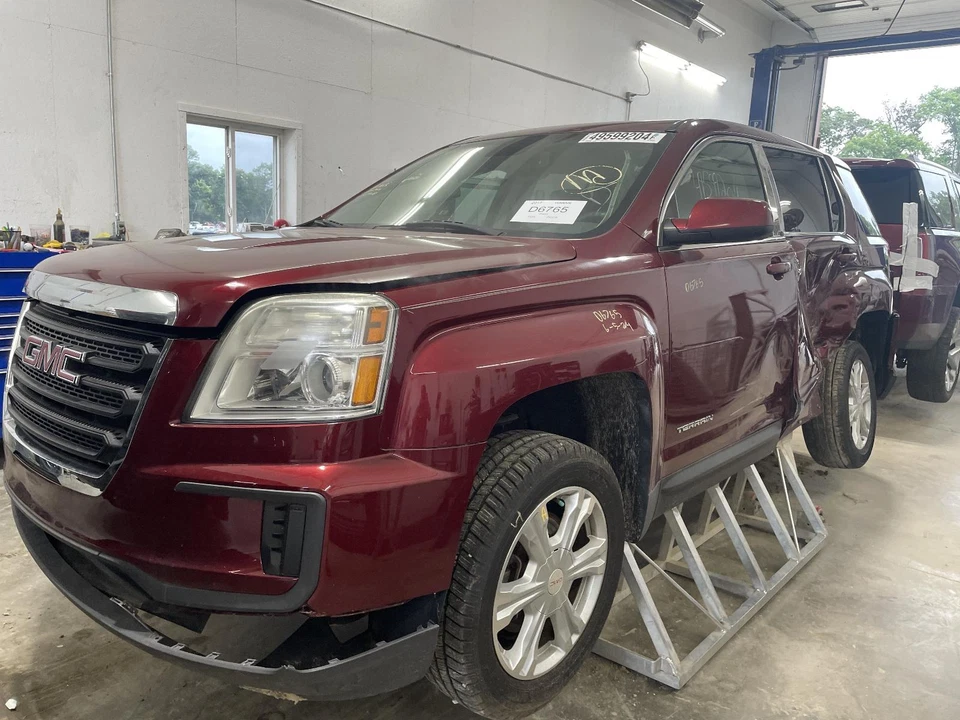 Medidor de velocímetro usado se adapta a: Gmc Terrain 2017 mercado de EE. UU. sin advertencia de salida de carril Foto 2 de 4