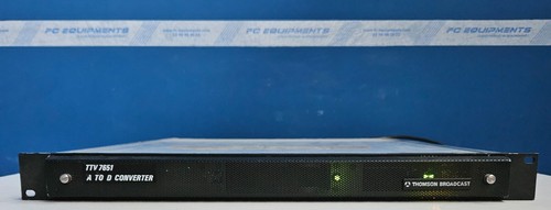 Thomson Broadcast TTV7651 (R7651071) Analog to Digital converter (A to D)