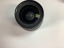 Nikon AF Nikkor 28-80mm 1:3.3-5.6 G lens