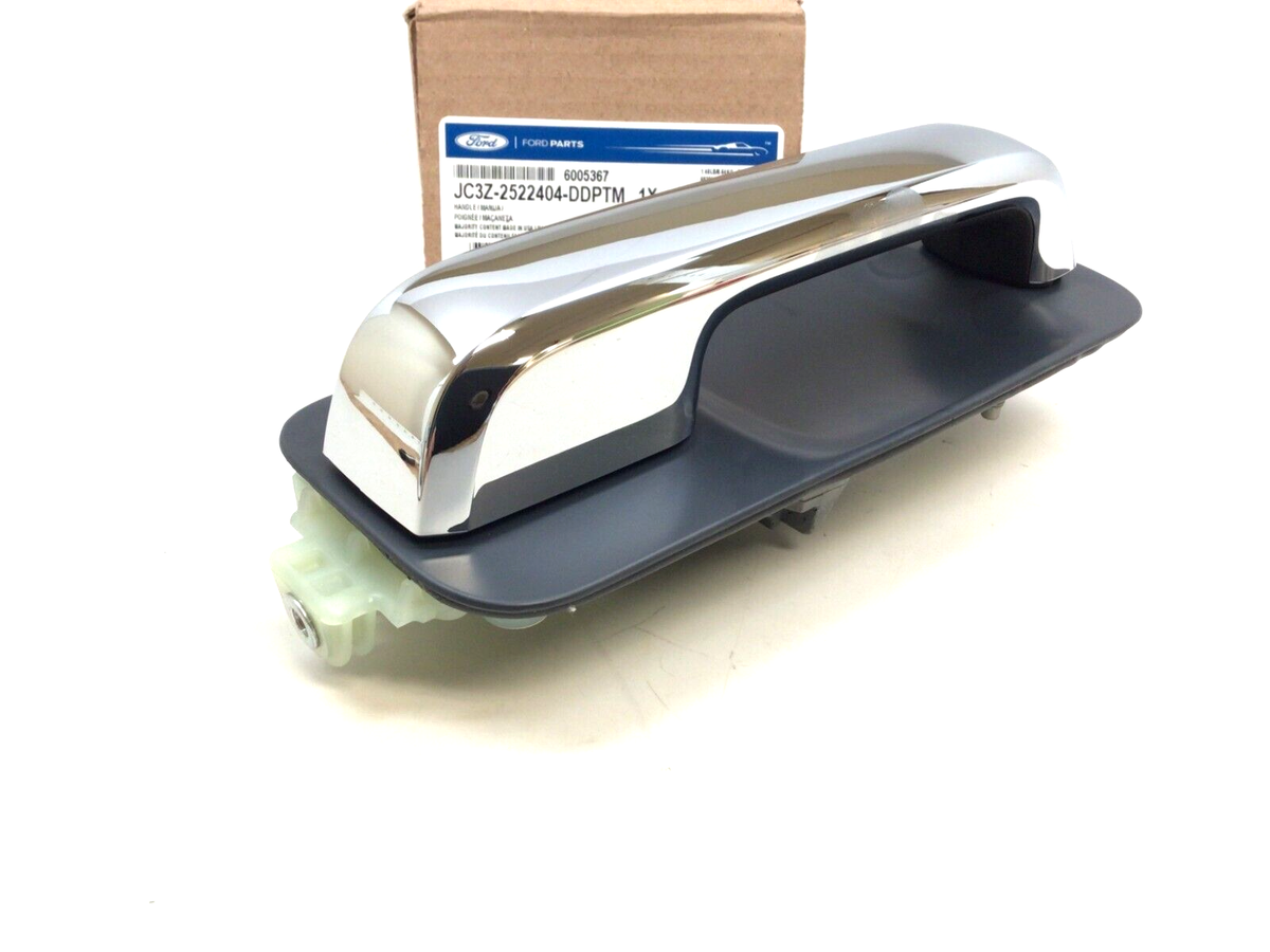 Genuine Ford Exterior Door Handle JC3Z-2522404-DDPTM for sale