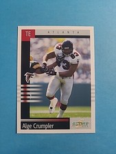 ALGE CRUMPLER 2003 SCORE FOOTBALL CARD # 148 I1589