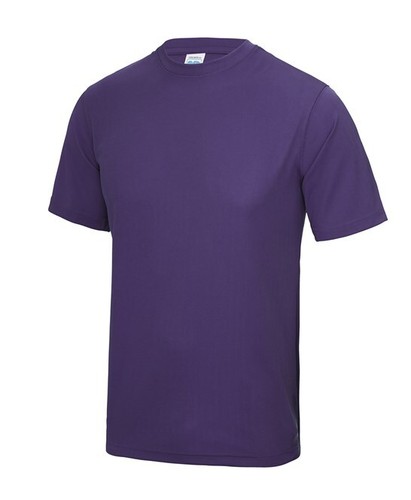 Just Cool AWDis T-Shirt Plain Casual Sports Running Gym stag do hen Unisex JC001 - Picture 25 of 27