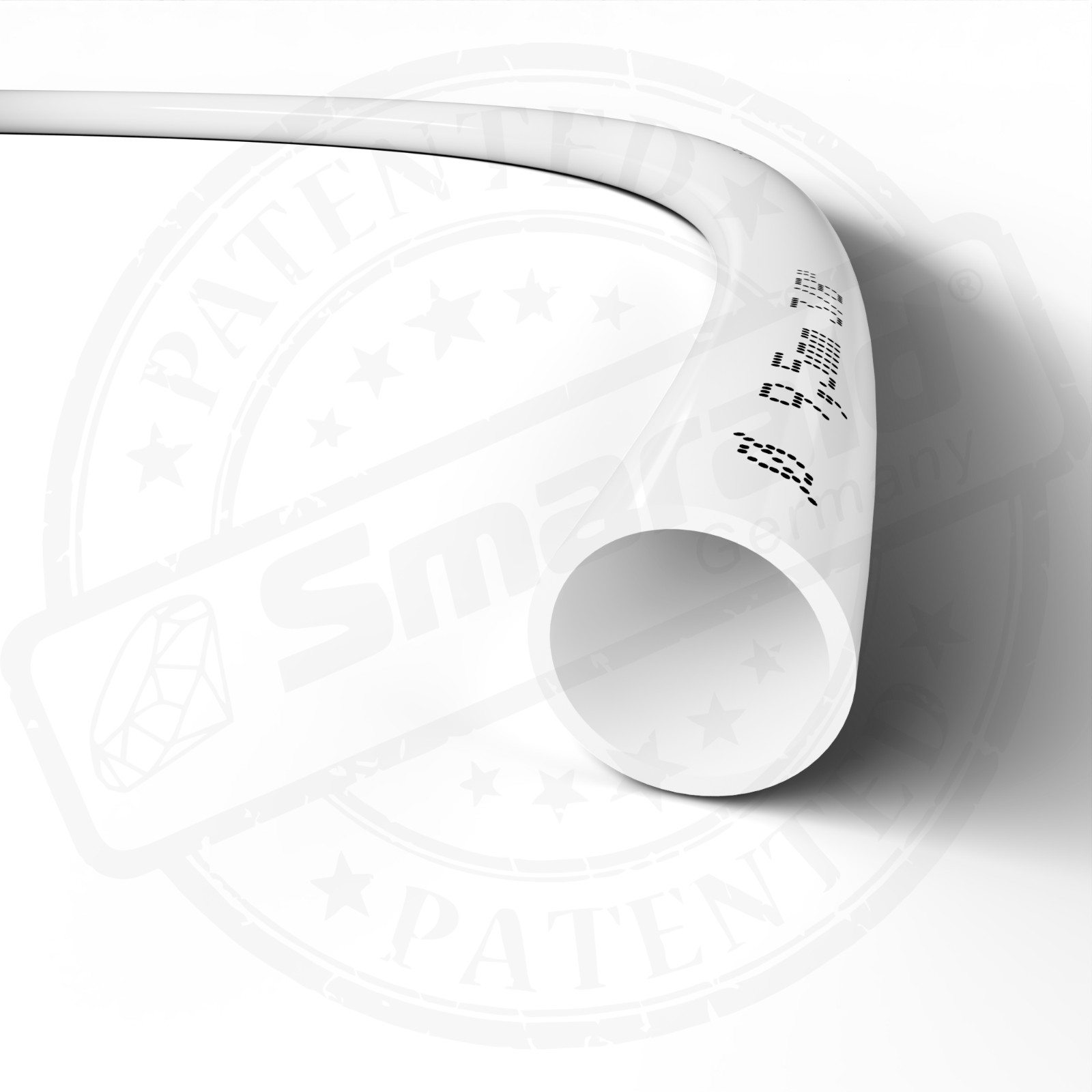 PE-Schlauch weiß 1/4" 5/16" 3/8" – Lebensmittelqualität – Trinkwasser Osmose