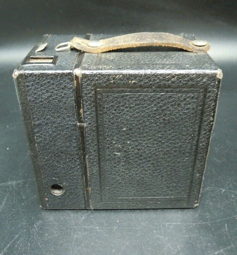 ZEISS IKON BOX-TENGOR KAMERA - BURGHOF KIEL Danische Str. Germany - Bild 6 von 11