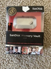 SanDisk Memory Vault 8GB - , NIB