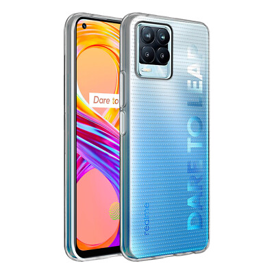 Case for Realme Pro Silicone Gel Flexible Ultra-thin