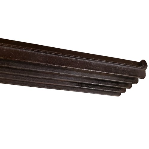 Gusseisen Grillrost für kommerzielle Infrarotbrenner Grillrost 4,25" x 15" - Bild 13 von 13