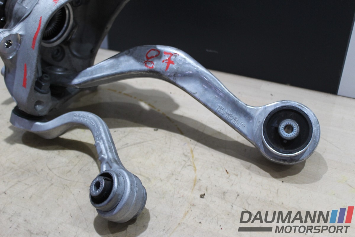 ACHSSCHENKEL vorne links Original + BMW 3er G20 G21 + Radnabe 