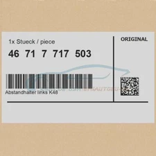 Genuine BMW 46717717503 - Left Spacer K48