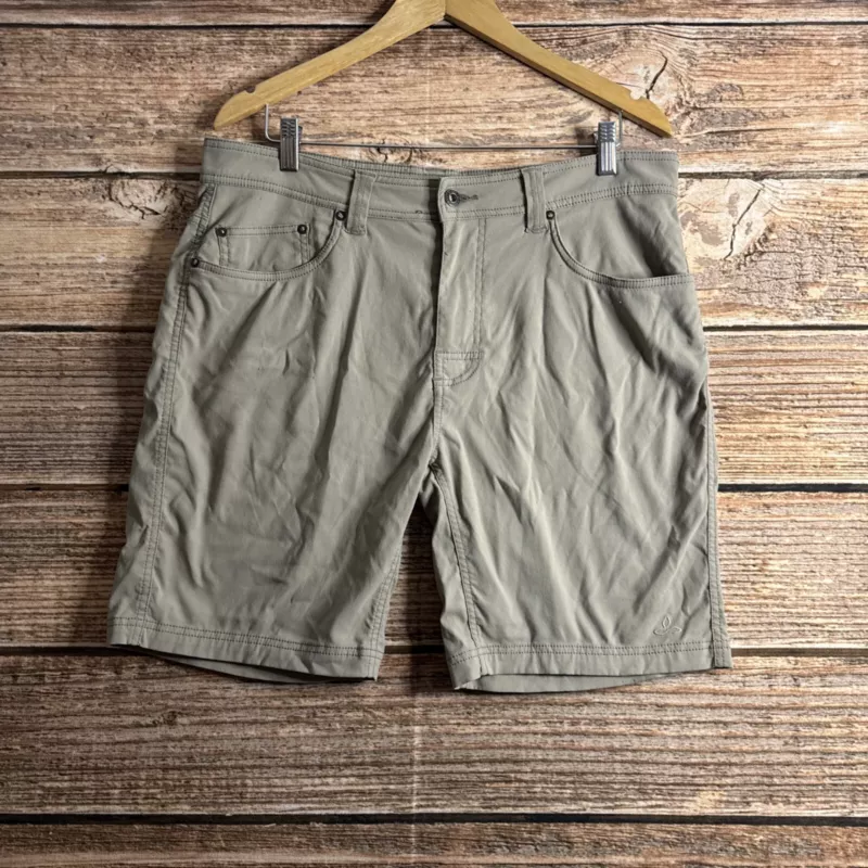 prana hiking shorts