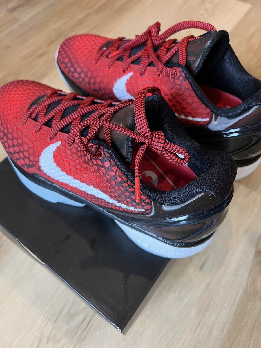 Brand New Nike Kobe 6 Protro Challenge Red All Star 2021 DH9888