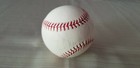 Hank Aaron Signed Baseball PSA/DNA JSA Hammerin Hank Atlanta Braves Autographed