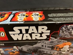 LEGO Star Wars Imperial Assault Hovertank 75152 New Sealed Box Rogue One Chirrut