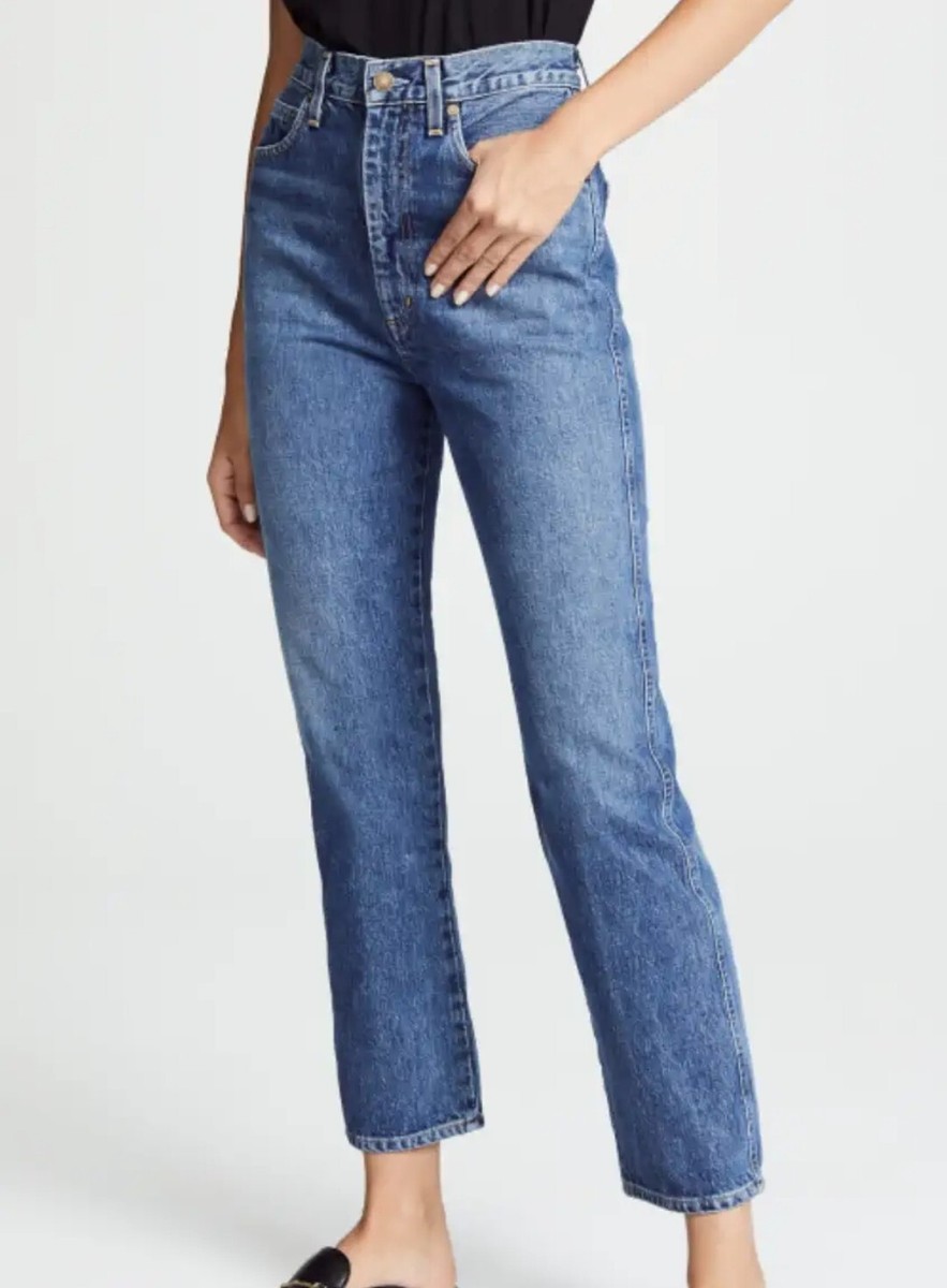 デニム・ジーパン AGOLDE Woman Jeans Blue A2181535 PLACEBO AGOLDE Woman Jeans Blue A2181535 PLACEBO (AGOLDE/デニム