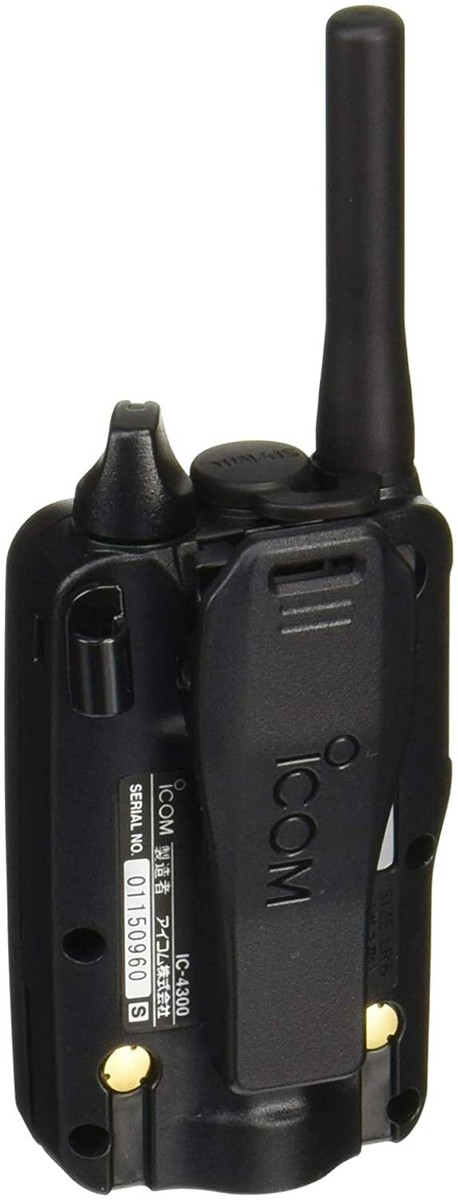 ICOM（アイコム）IC-4300 + HM-177PI・BC-200 セット ICOM（アイコム）IC-4300 + HM-177PI・BC-200 セット