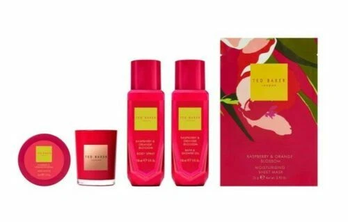 ted baker bath set for her