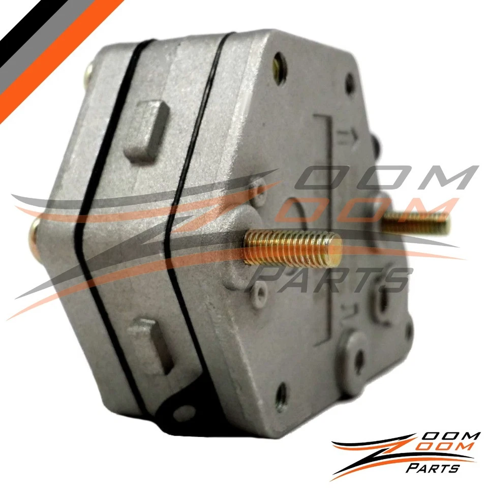 POLARIS SPORTSMAN 400 CARBURETOR FUEL PUMP 4x4 ATV QUAD CARB 2001-2004 NON HO - Image 4 of 4