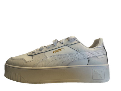 Puma Women's Cali Leather Court Trainers UK 7 EU 40.5 Ref 2794+