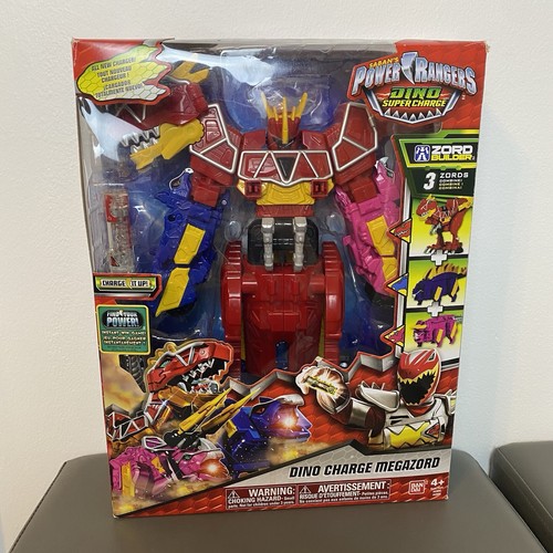 Bandai Action Figure Power Rangers Movie 2017 - Alpha 5, 7.5 Pollici (19 Cm), Multicolore, Collezionabile - 2