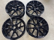 Jdm Bmw G15 8 Series G30 G31 Styling 728m Wheels Only 204-book Set No Tires