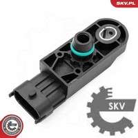 Esen SKV 17SKV197 Sensor FüR Saugrohrdruck Saugrohrdruck Sensor Ladedruck