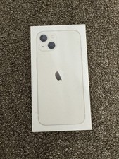 Apple iPhone 13 Starlight 128GB EMPTY BOX ONLY SKU:i
