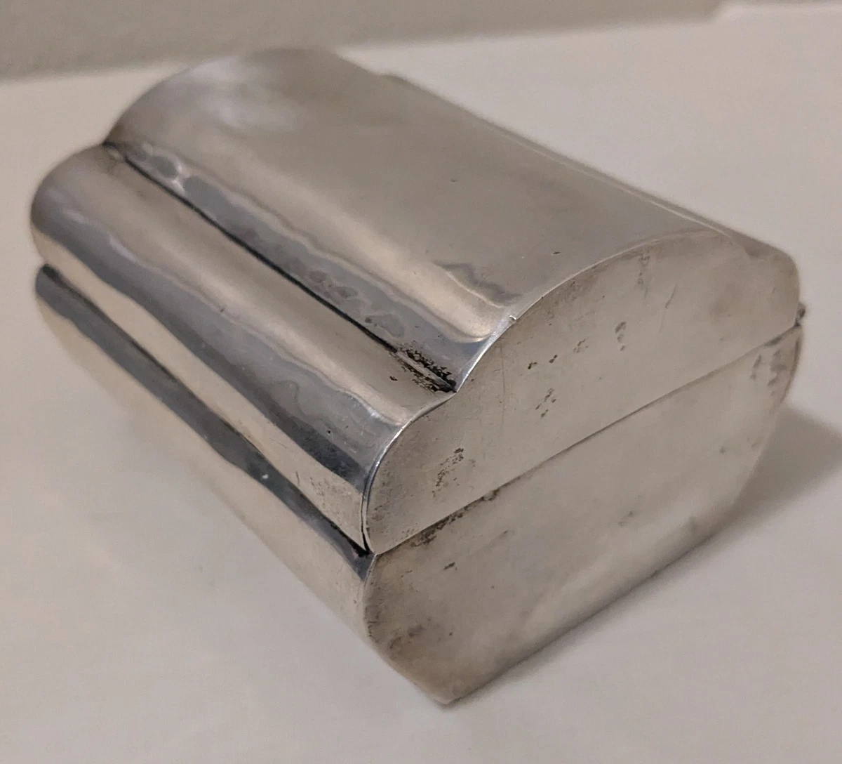 1900-1940 Antique US Sterling Silver Boxes for sale | eBay