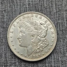 1921 Morgan Silver Dollar | Philadelphia Mint | 90% Silver