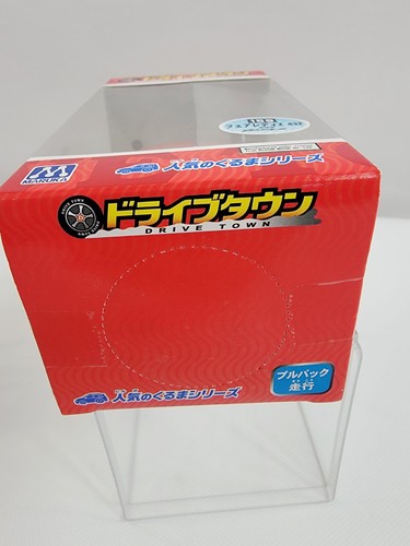 Maruka Drive Town NO. 159 Orange Nissan Fairlady Z 432 Pull Back Toy Car in Box - Picture 5 of 7