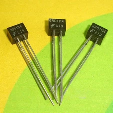 50 PCS QRD1114 DIP-4 QRD 1114 Reflective Object Sensor Chip