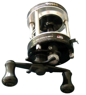 Abu Garcia Ambassadeur 6001C Left Hand High Speed Casting Reel | eBay