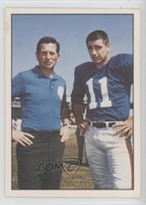 1981 TCMA Greats Earl Morrall Allie Sherman #71 uk2