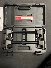 Maddox ME4-1 2PC MacPherson Strut Spring Compressor Set with Carrying Case 