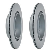 2 Bremsscheiben Ø 330 Mm BelüFtet Bosch Iam-Expertise Passend FüR U.A. BMW 5Er