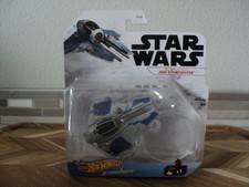 2021 Hot Wheels Star Wars Starships Obi-Wan Kenobi's Jedi Starfighter