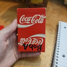Coca Cola Playing Cards  BRIDGE DECK Sealed