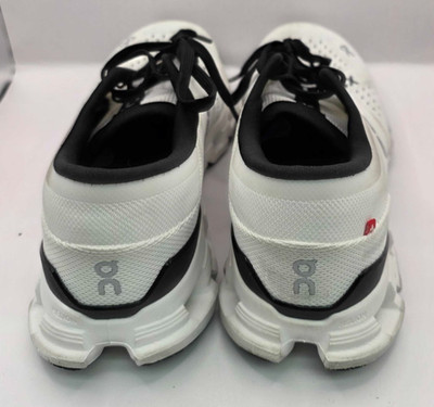 On Running Cloud X 4 Women's Trainers-White 9.5US