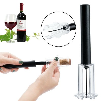 #ad Corkscrew Bottle Opener Or Bar Restaurant Or Home Air Pressure Wine Opener $11.10