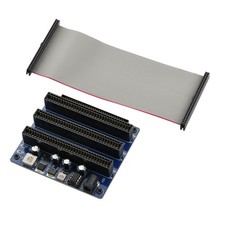 ISA Expansion Card Proprietary Bus Interface Sound Card Port Book8088 Hand386 A