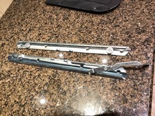 Mgb Misc Seat Tracks Hardware Never Used From A 1978 Car