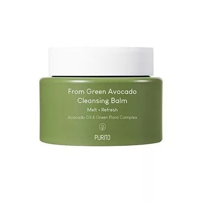 Purito Seoul From Green Avocado Cleansing Balm 100mL  K-BEAUTY