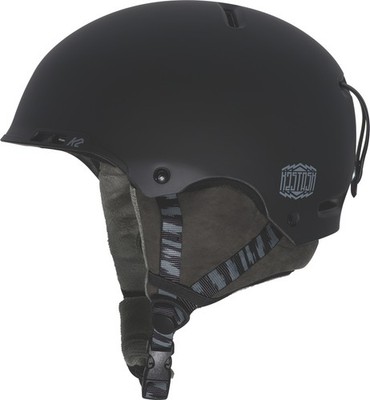 K2 Skihelm Snowboardhelm STASH Helm 2026 black Helmet Sporthelm
