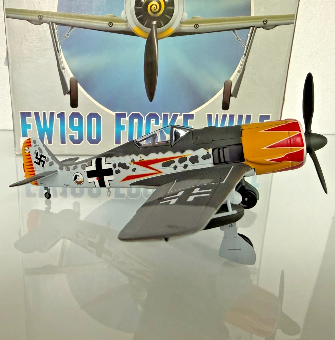Franklin Mint Junkers 1:48 Diecast Aircraft & Spacecraft for sale