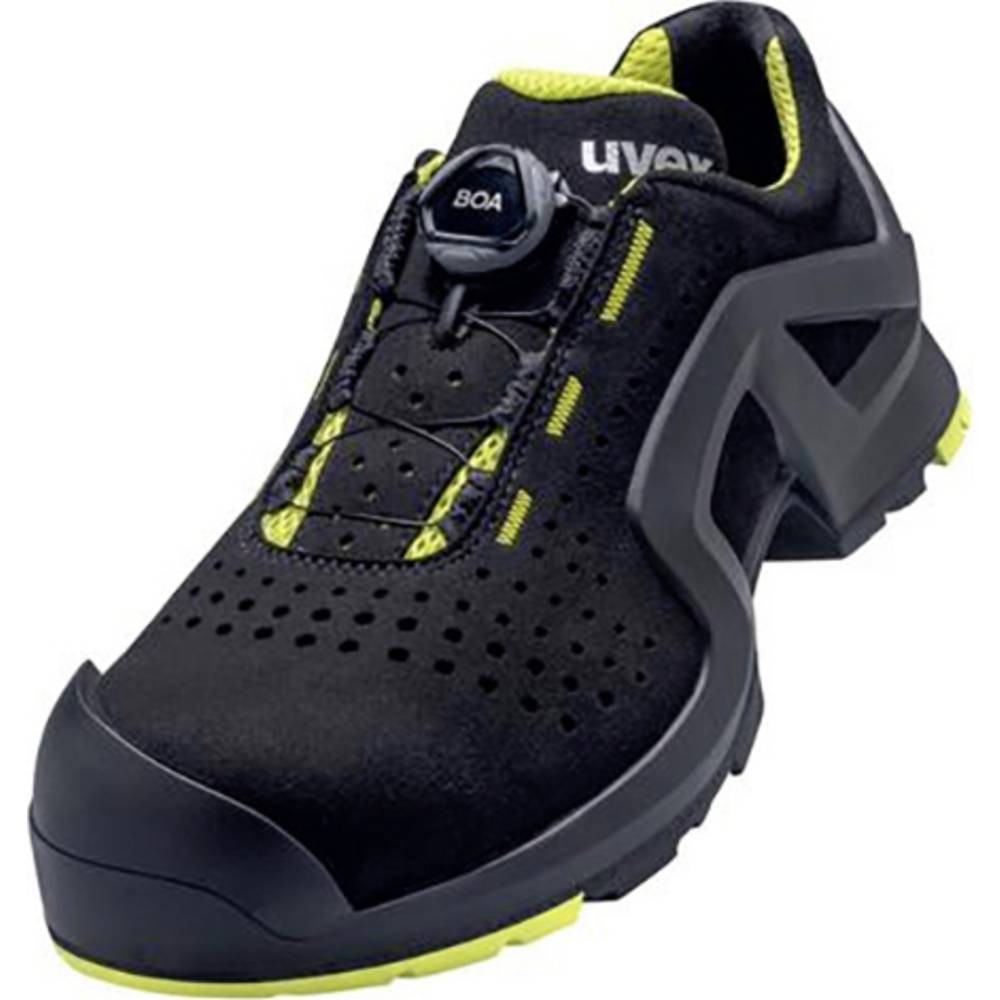 Chaussures de sécurité uvex 6568 S1P légères contre la fatigue des pieds
