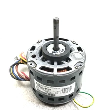 Genteq 5KCP39HGS599S Blower Motor D341417P01 1/3HP 115V 1075RPM/4SPD used #MC260