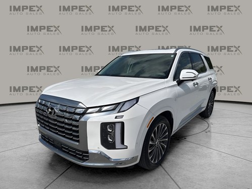 2025 Hyundai Palisade Calligraphy
