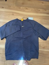 Sudadera Nike x Drake NOCTA Fleece CS FN8160-491 Azul Hombres Talla 2XL/XXL